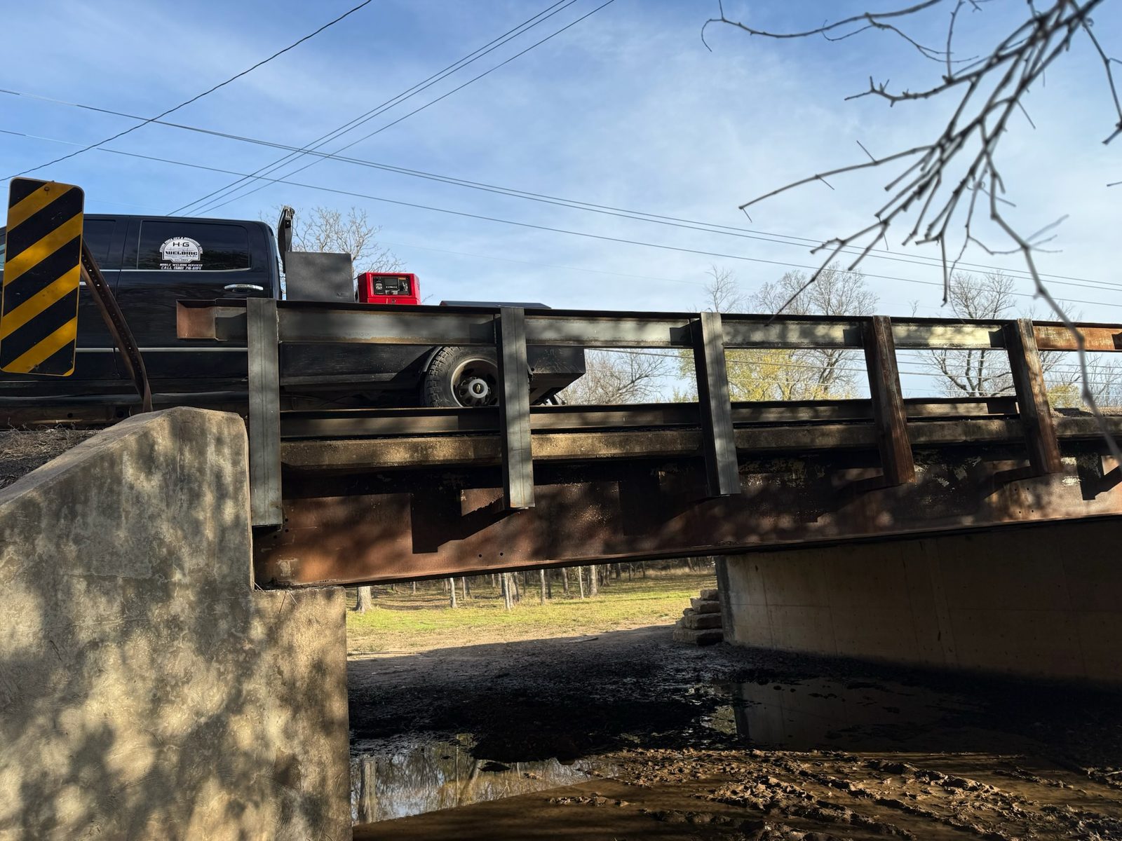 Bridge structural repair — photo 2