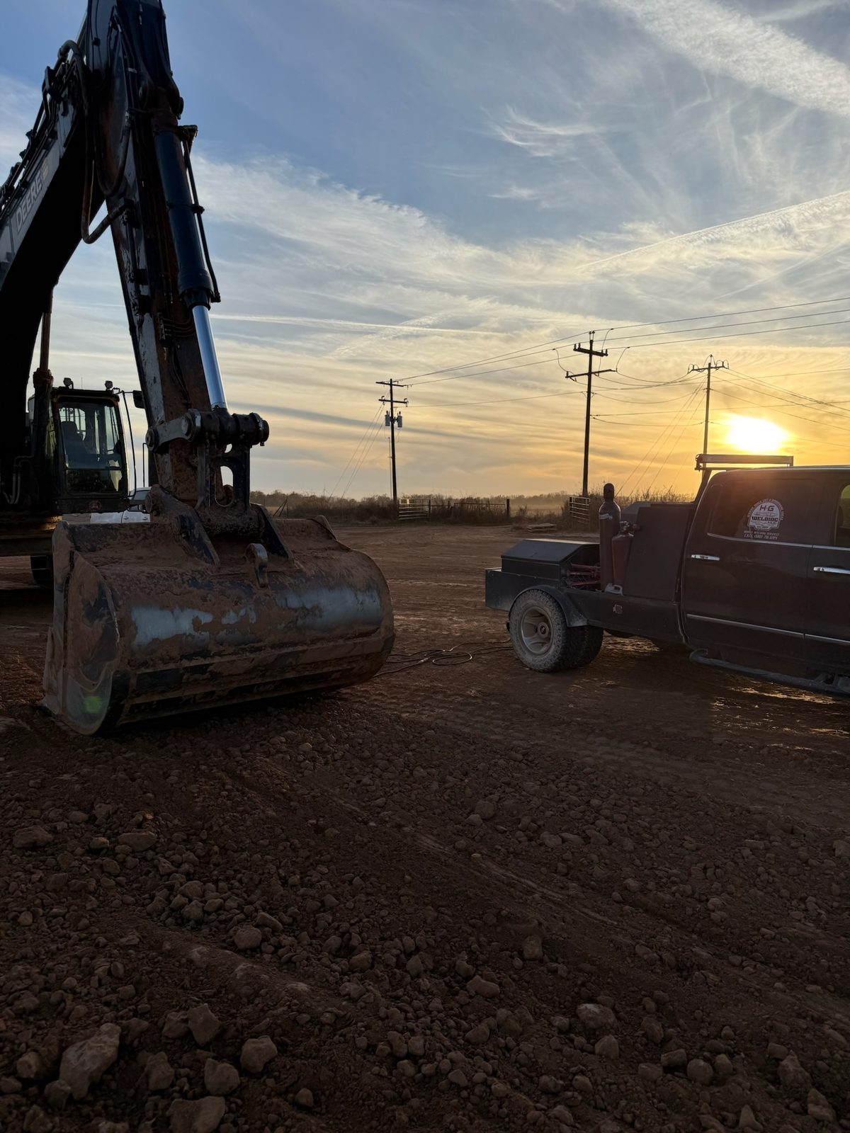Emergency mobile welding repairs — photo 2