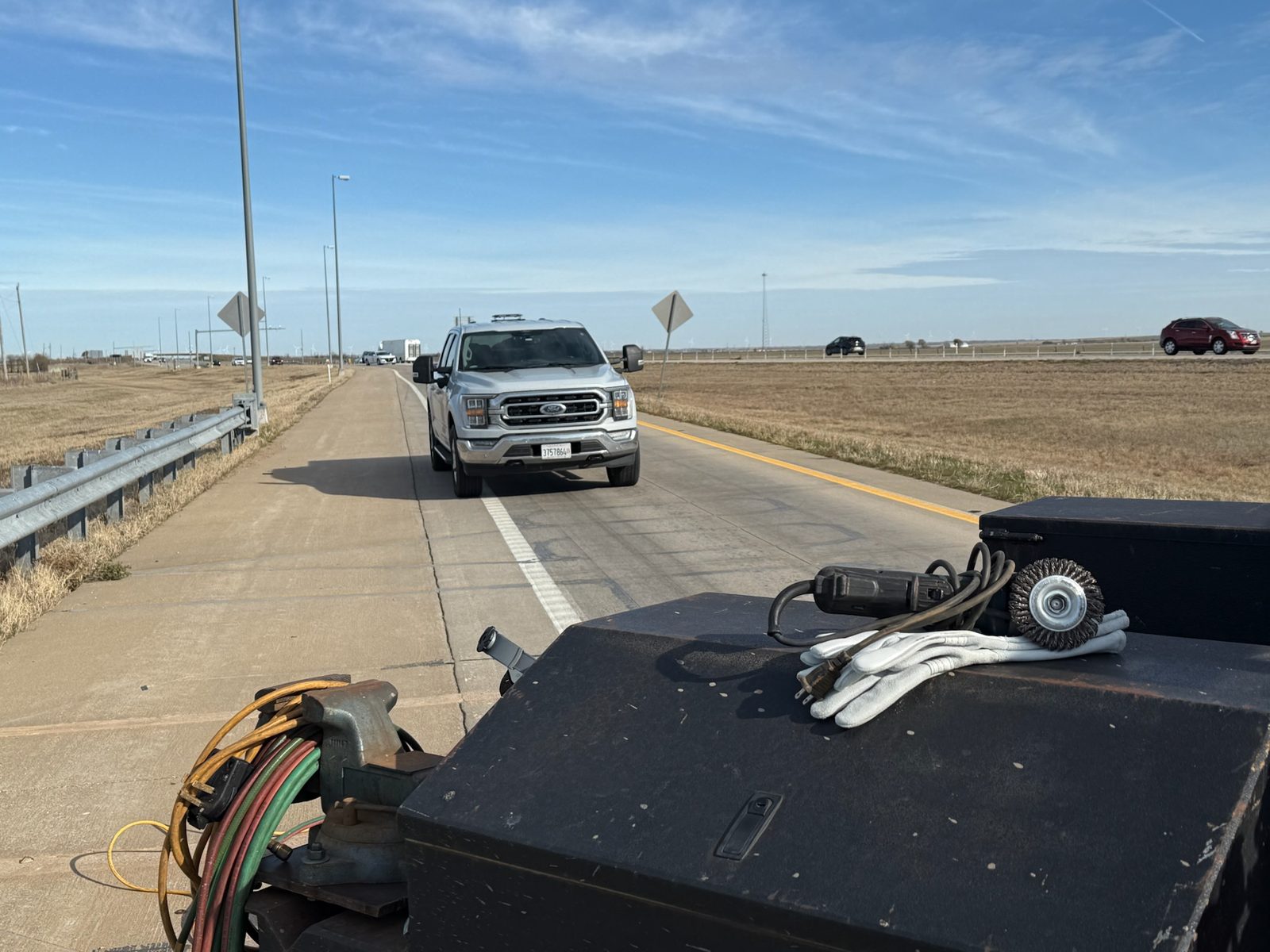 Emergency mobile welding repairs — photo 3