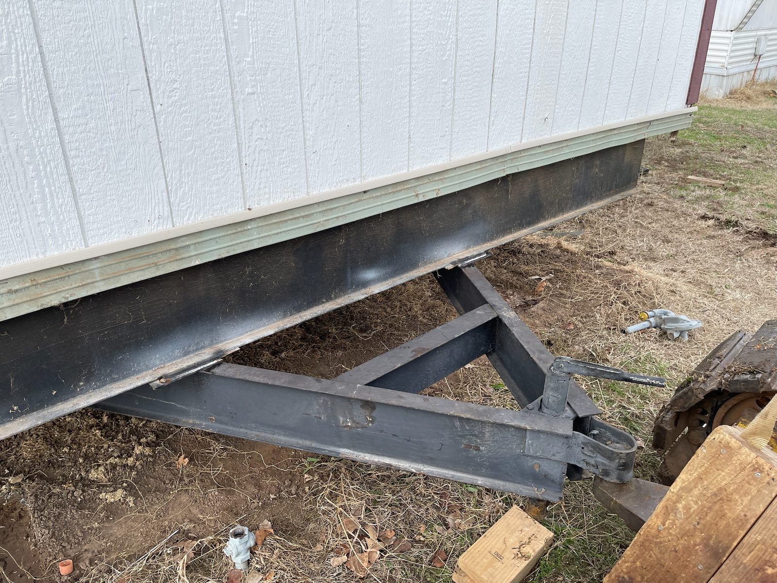 Emergency mobile welding repairs — photo 4