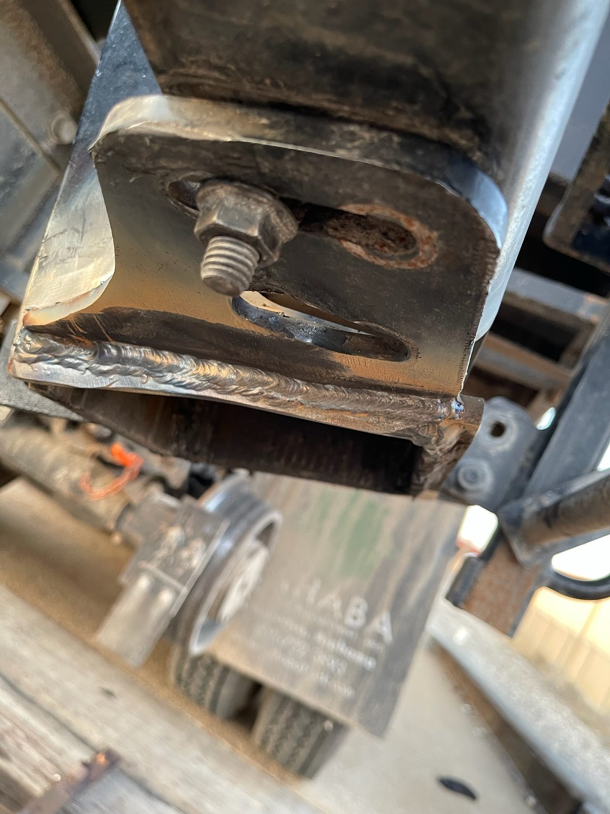 Emergency mobile welding repairs — photo 5