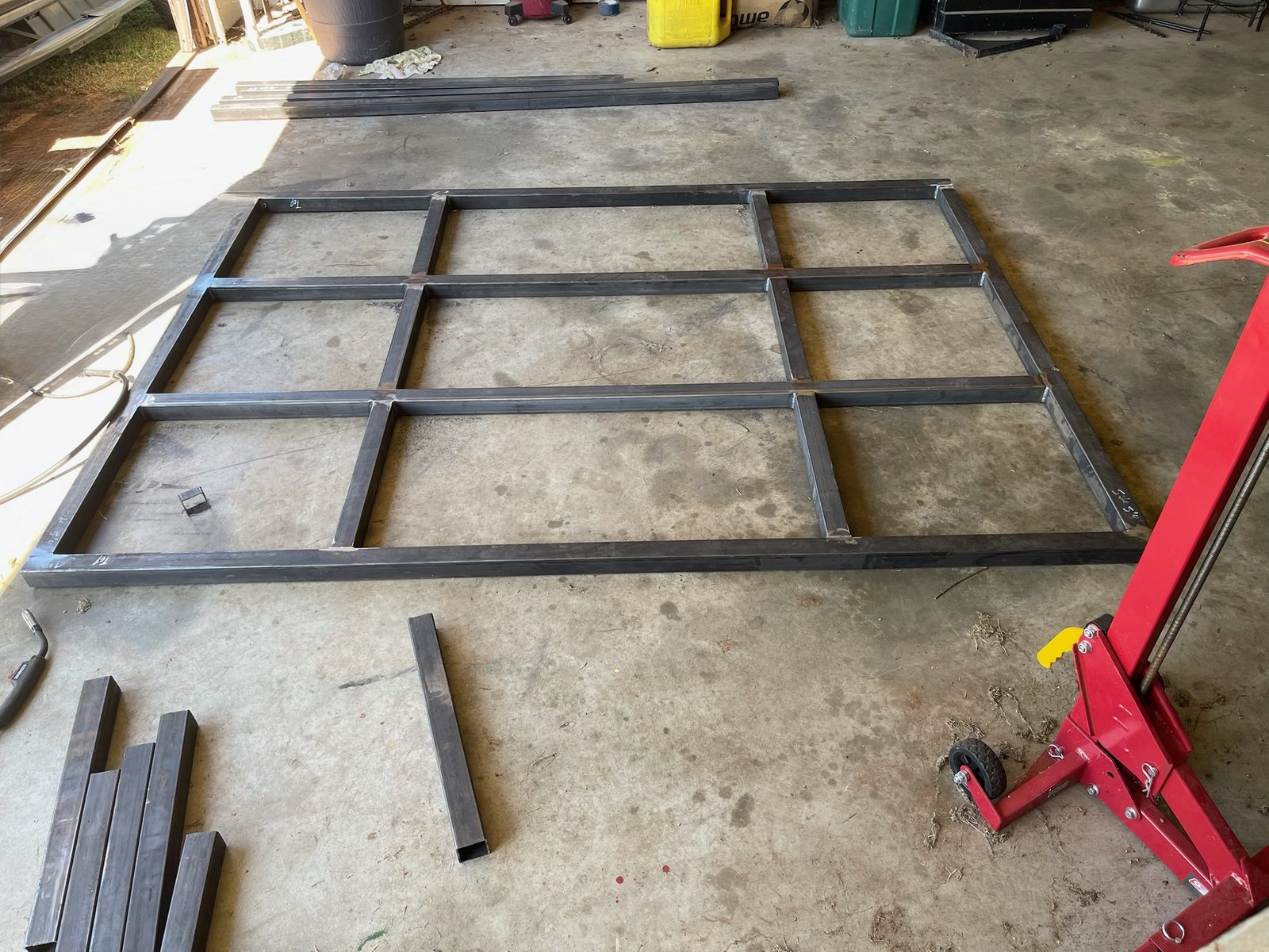 Custom gate and fence fabrication, installation and repair — photo 2