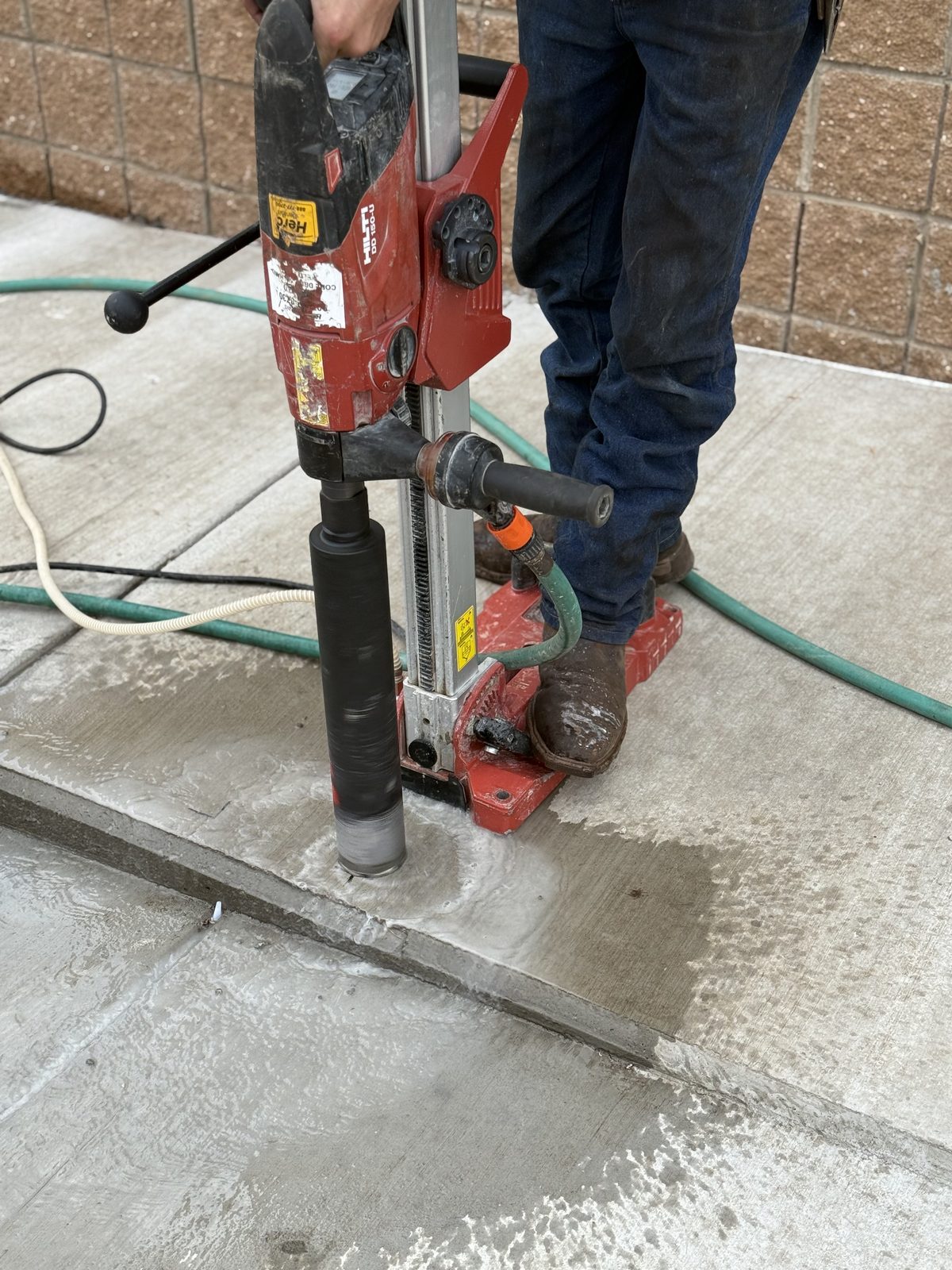 Commercial handrail fabrication and installation, Seminole Oklahoma — photo 6